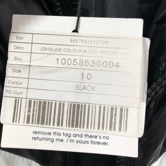 Oversized Jacket - Picture 5 of 6